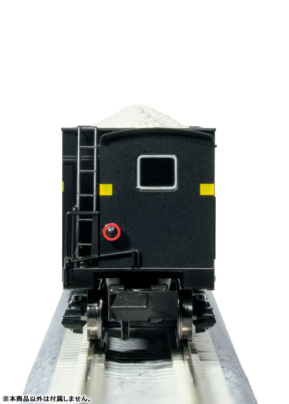10-2007 ホキ5200 石灰石輸送列車 9両セット[特別企画品][KATO