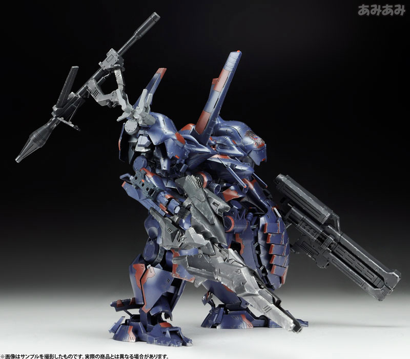 KOTOBUKIYA - (再販) V.I.シリーズ 1/72 KT-104/PERUN ハングドマン 再戦Ver. ARMORED CORE V(アーマード・コアV) プラモデル(VI074X) コトブキヤ 61wVrhpW5uL._AC_SY200_QL15_.jpg