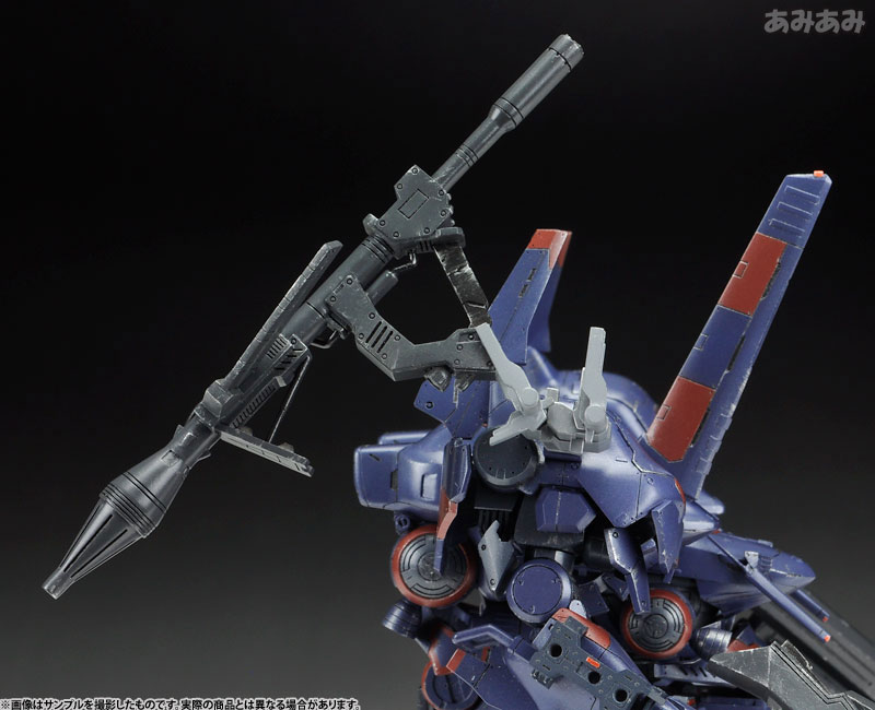 V.I.シリーズ アーマード・コアV KT-104/PERUN ハングドマン