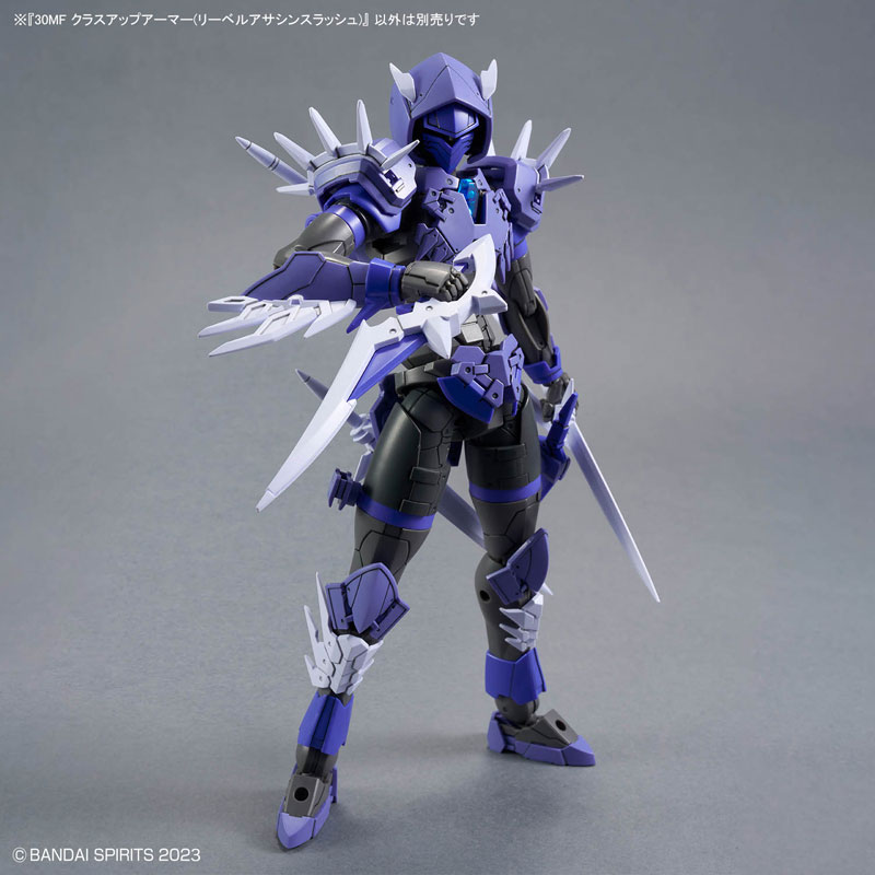30MF クラスアップアーマー(リーベルアサシンスラッシュ