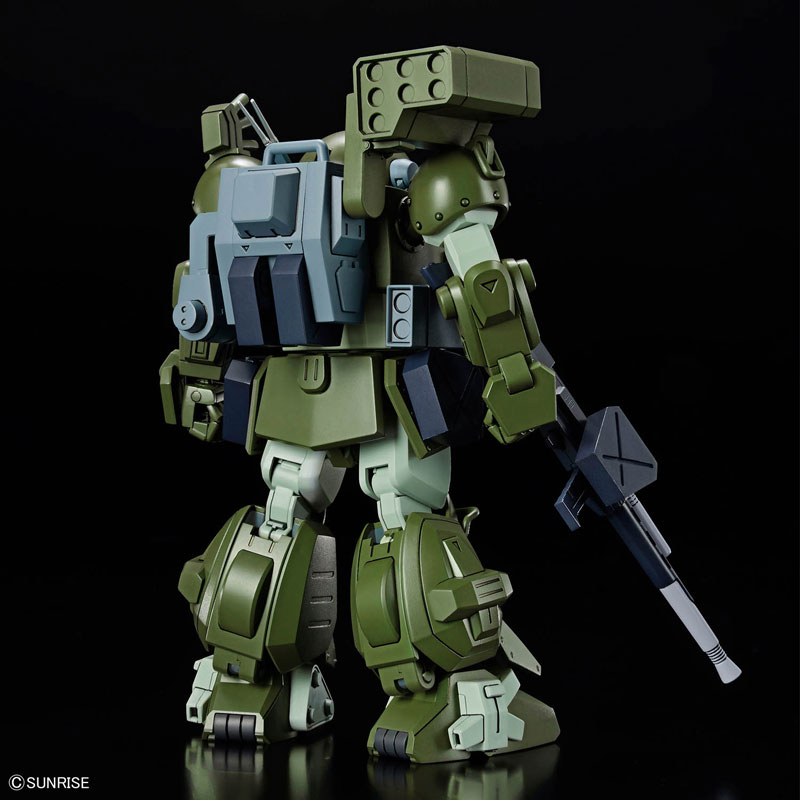 ＨＧ スコープドッグ＋スコープドッグターボカスタム　装甲騎兵ボトムズ　プラモデル 装甲騎兵ボトムズ】プラモデル『HG スコープドッグターボ