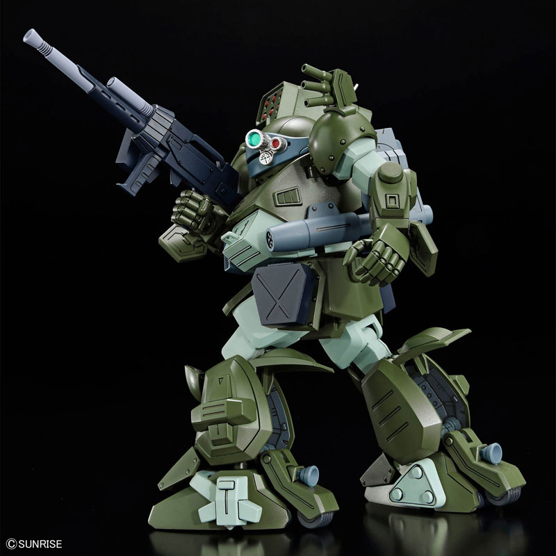 装甲騎兵ボトムズ HG スコープドッグ ターボカスタム セット 新品 HG スコープドッグターボカスタム│株式会社BANDAI SPIRITS