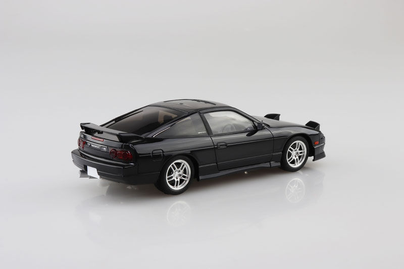 ザ・モデルカー No.SP14 1/24 ニッサン RPS13 180SX TYPE X '96