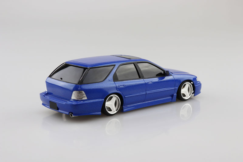 ザ・チューンドカー No.94 1/24 CF2 アコードワゴン スムージング仕様