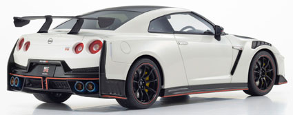 京商 samurai 日産 GT-R ニスモ 2024 スペシャルエディション 京商 ミニカー | 京商 サムライ 1/18 日産 GT-R ニスモ 2024