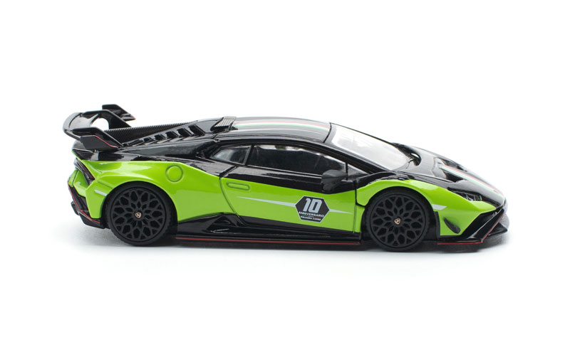 1/64 ランボルギーニ・ウラカンSTO SC (LP640-2)10 アニバーサリオ