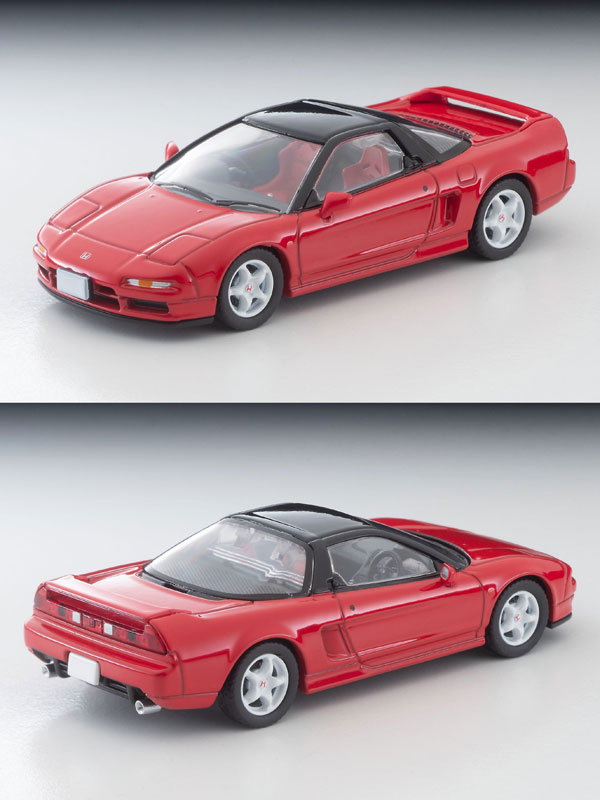 トミカリミテッドヴィンテージ ネオ LV-N346a ホンダ NSX‐R (赤