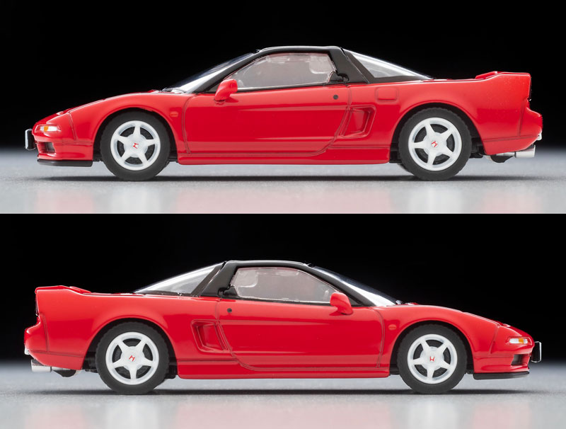 トミカリミテッドヴィンテージ ネオ LV-N346a ホンダ NSX‐R (赤) 92年