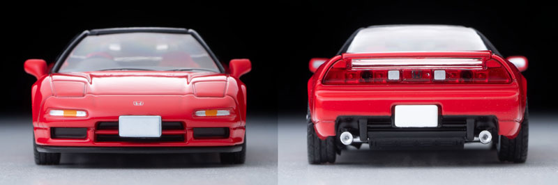 トミカリミテッドヴィンテージ ネオ LV-N346a ホンダ NSX‐R (赤) 92年