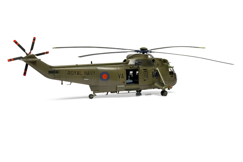エアフィックス 1/72 ウェストランド シーキング HC.4 プラモデル qqffhab ウエストランド シーキング HC.4 (プラモデル) - ホビーサーチ
