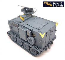 1/35 M76 オッター水陸両用貨物輸送車 前期型 プラモデル[Gecko