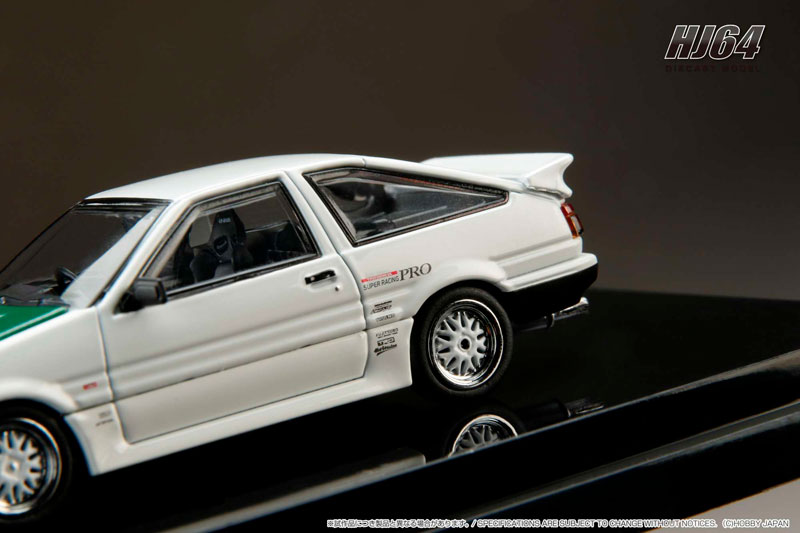 Toyota Sprinter Trueno Hatchback AE86 1-10 Body Set [Pandora