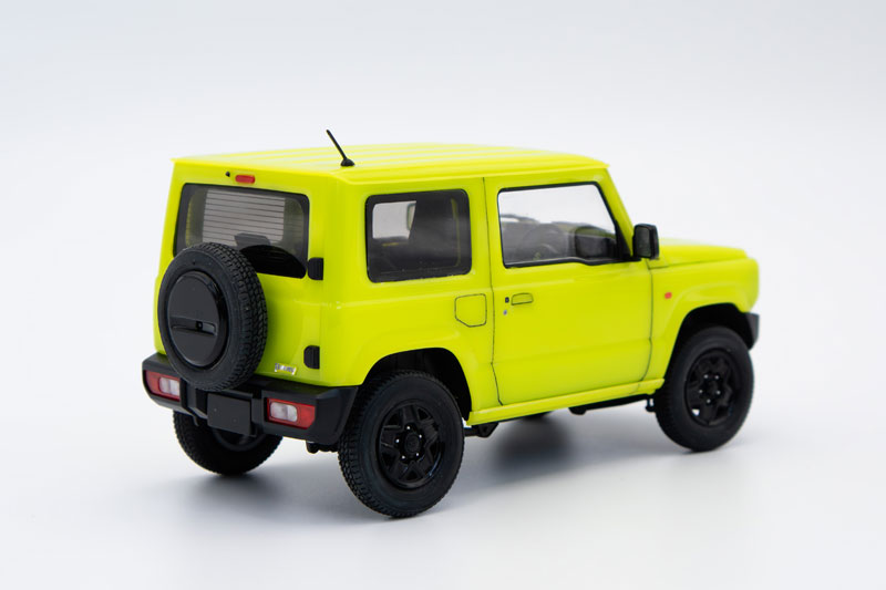 1/24 車NEXTシリーズ No.21 スズキ ジムニーJB64(XL