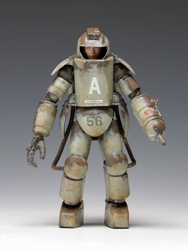 マシーネン・クリーガー KUBRICK Ma.kub チャプター 2 Ma.K