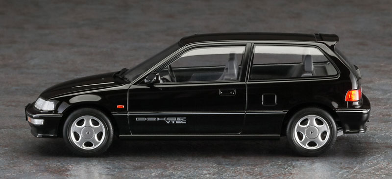 1/24 ホンダ シビック SiR (EF9) (1990) プラモデル[ハセガワ