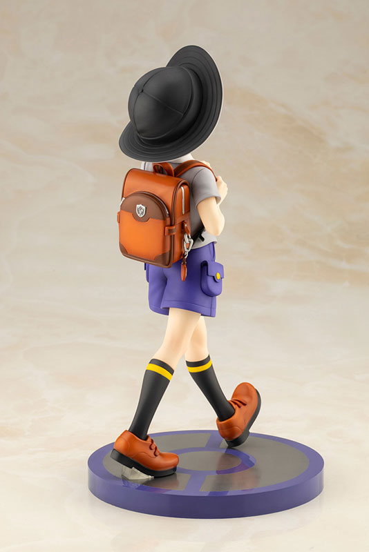 ポケットモンスター　シリーズ ARTFX J ハルト with ホゲータ 1/8 Amazon.com: KOTOBUKIYA Pokemon Series ARTFX J Hart with