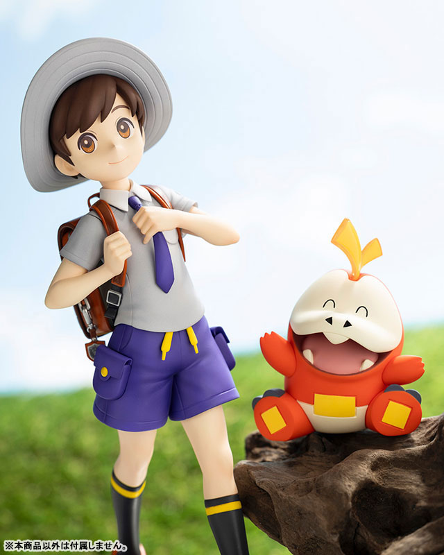 特典】ARTFX J 『ポケットモンスター』シリーズ ハルト with