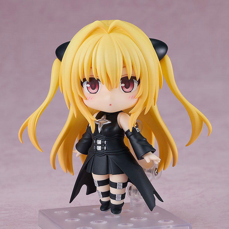金色の闇　2.0　ToLOVEるダークネス　公式特典付　ねんどろいど 特典】ねんどろいど To LOVEる-とらぶる- ダークネス 金色の闇 2.0