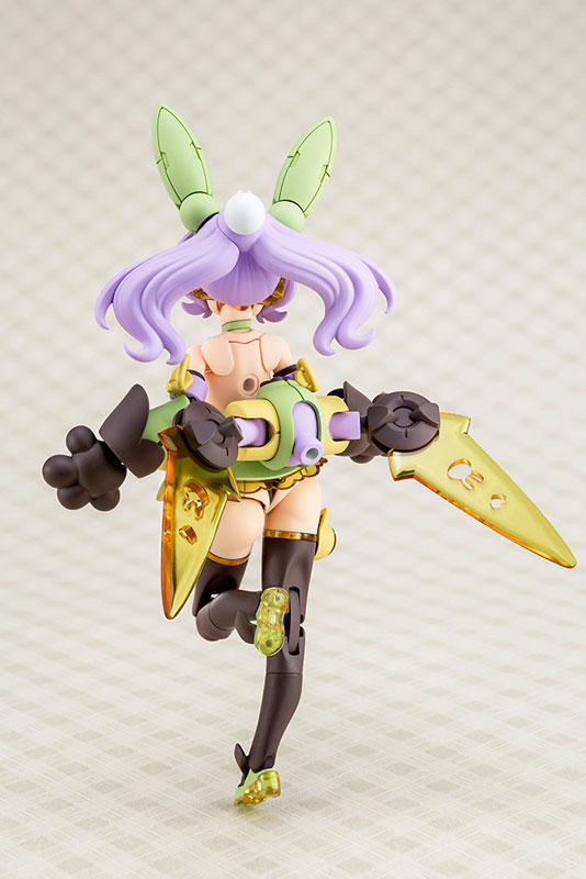 中古】(本体A/箱B)【特典】メガミデバイス PUNI☆MOFU トゥ 1/1