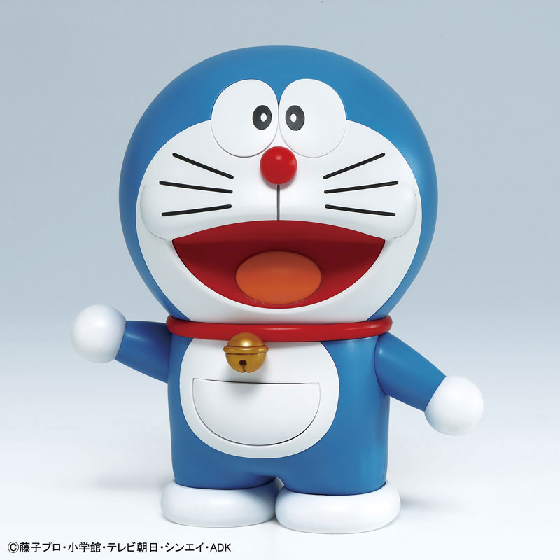 Figure-rise Mechanics ドラえもん プラモデル