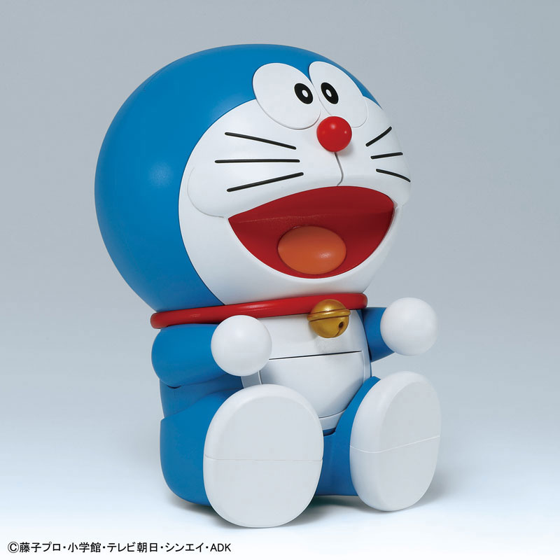 Figure-rise Mechanics ドラえもん プラモデル