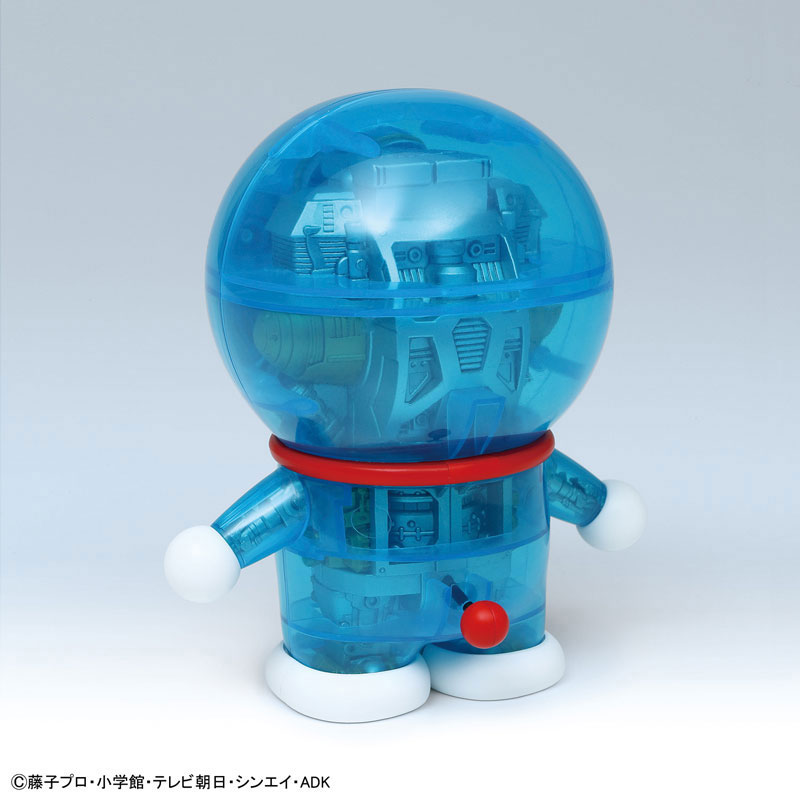 Figure-rise Mechanics ドラえもん プラモデル