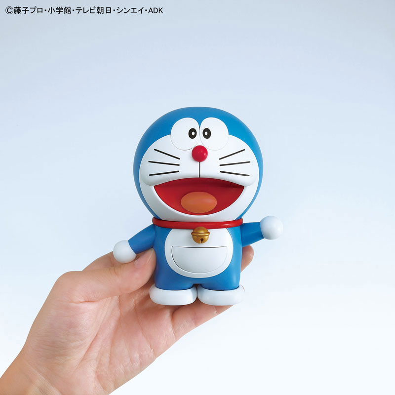 Figure-rise Mechanics ドラえもん プラモデル