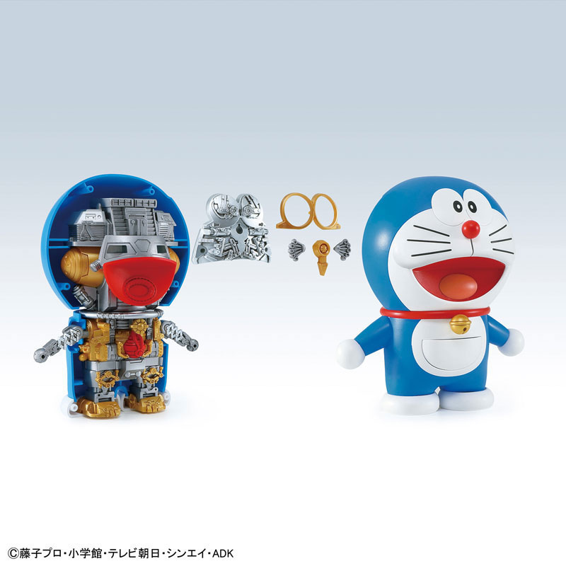 Figure-rise Mechanics ドラえもん プラモデル