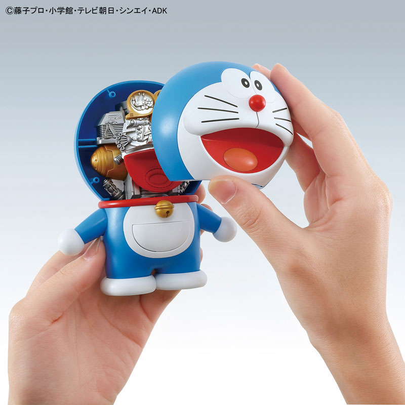 Figure-rise Mechanics ドラえもん プラモデル