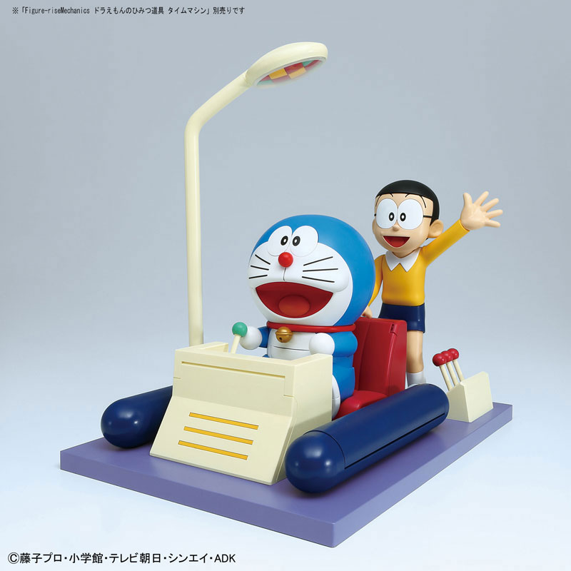 Figure-rise Mechanics ドラえもん プラモデル