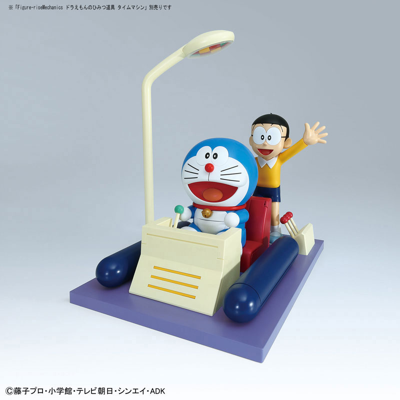 Figure-rise Mechanics ドラえもん プラモデル