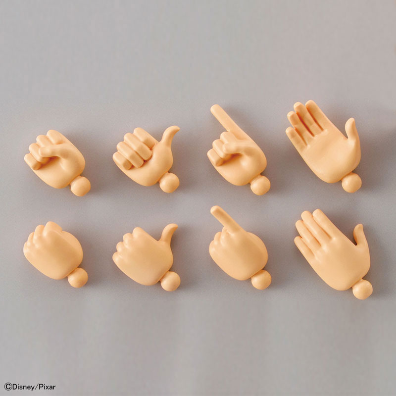 トイ・ストーリー4 ウッディ プラモデル