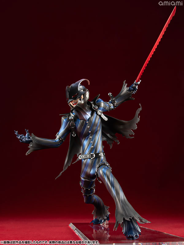 Lucrea クロウ ロキver. (明智吾郎） Amazon | メガハウス(MegaHouse) Lucrea(ルクリア) ペルソナ5 ザ