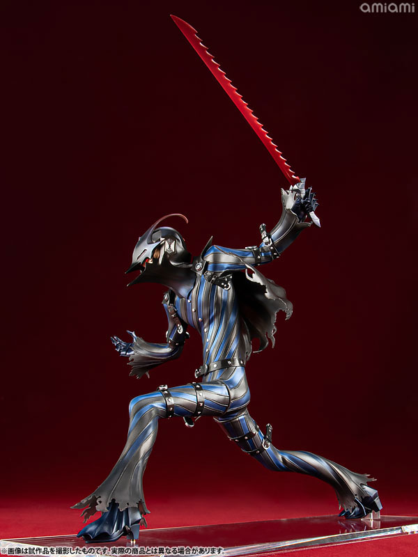 新品未開封 Lucrea（ルクリア） ペルソナ5 クロウ ロキver. 明智吾郎 FIGURE-178744_01.jpg