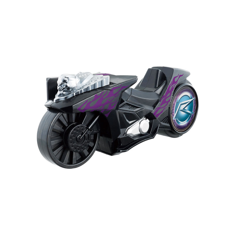 仮面ライダー SUPER BEST 変身ベルト DXマッハドライバー炎