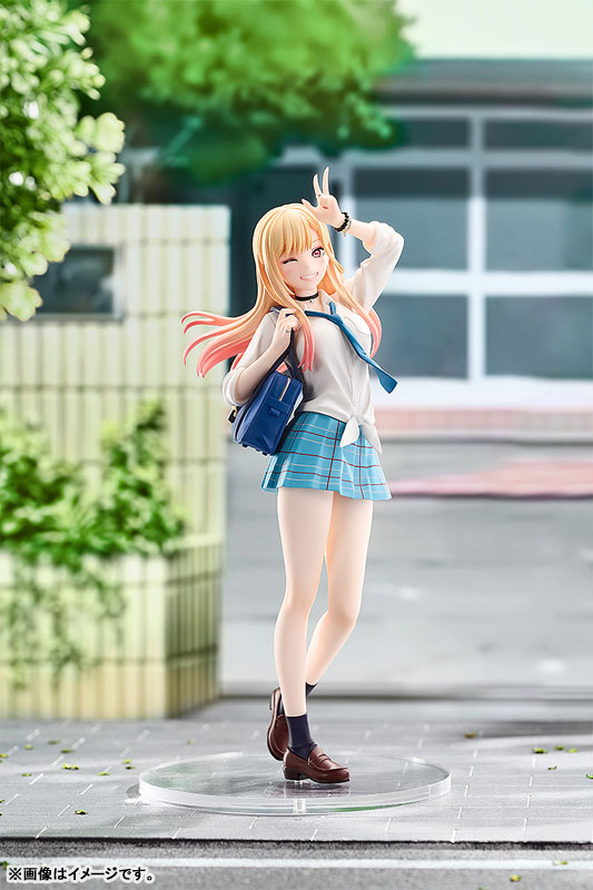 POP UP PARADE TVアニメ「その着せ替え人形(ビスク・ドール)は恋をする」 喜多川海夢 完成品フィギュア