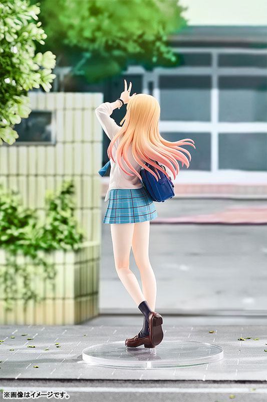 POP UP PARADE TVアニメ「その着せ替え人形(ビスク・ドール)は恋をする」 喜多川海夢 完成品フィギュア