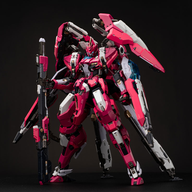 2025年最新入荷 プロジェニターエフェクト 至臻級 可動フィギュア（再販 衛国公 その他