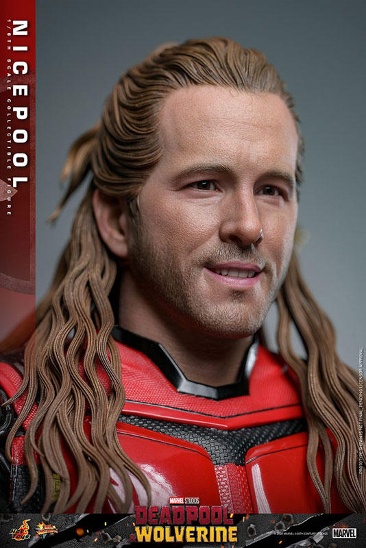 ムービー・マスターピース デッドプール＆ウルヴァリン 1/6 ナイスプール ※延期・前倒し可能性大