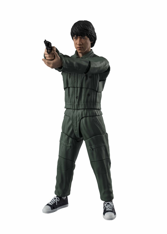 S.H.Figuarts チェン刑事 (ポリス・ストーリー/香港国際警察)