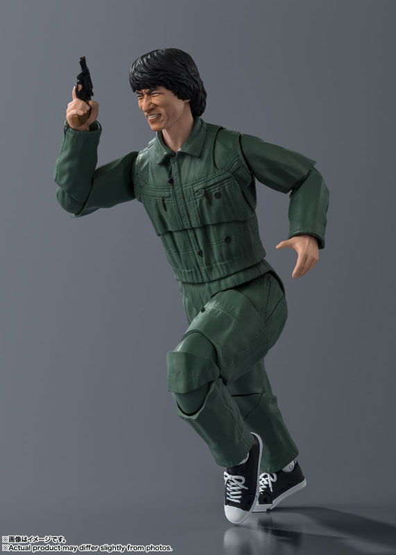 S.H.Figuarts チェン刑事 (ポリス・ストーリー/香港国際警察)
