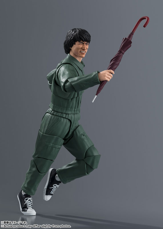 S.H.Figuarts チェン刑事 (ポリス・ストーリー/香港国際警察)