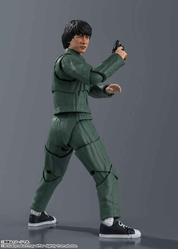 S.H.Figuarts チェン刑事 (ポリス・ストーリー/香港国際警察)