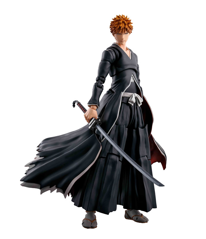 S.H.Figuarts 黒崎一護 -月牙天衝- 『BLEACH』