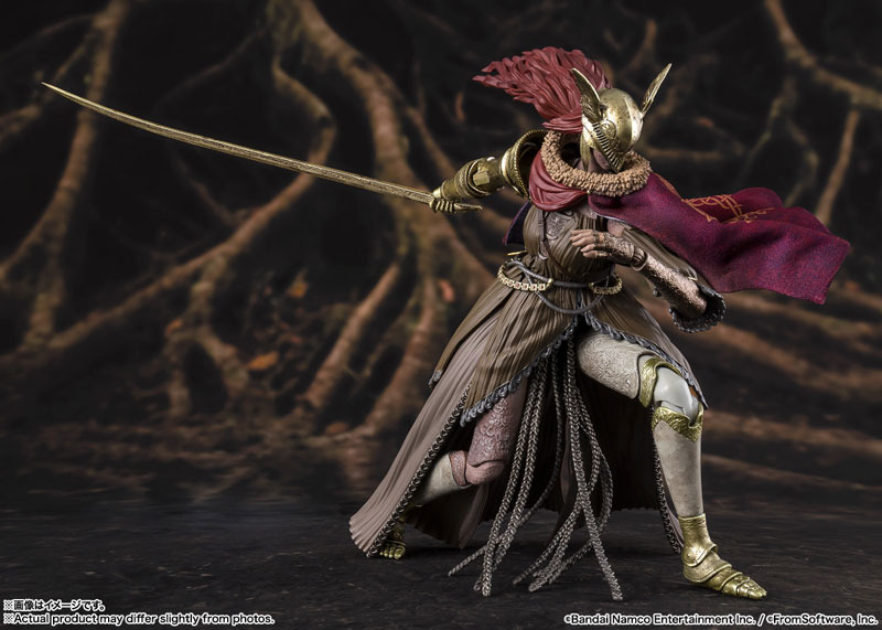 S.H.Figuarts ミケラの刃、マレニア 『ELDEN RING』[BANDAI SPIRITS