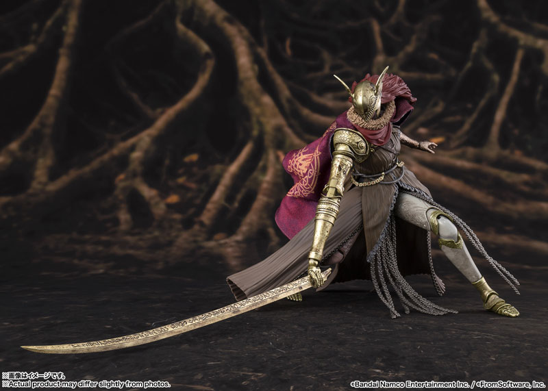 楽天市場】Figuarts mini 『ELDEN RING』 ミケラの刃、マレニア