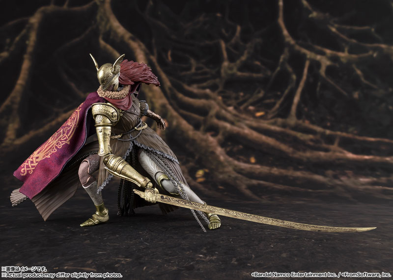 S.H.Figuarts ミケラの刃、マレニア 『ELDEN RING』