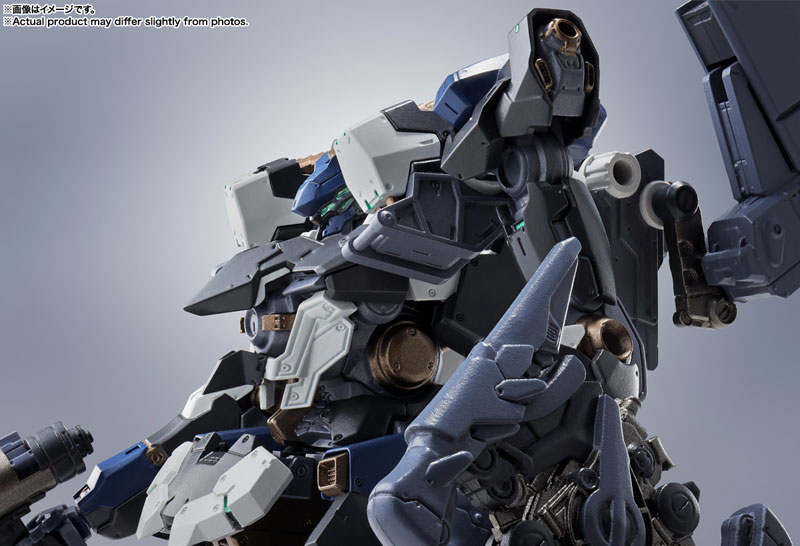 ROBOT魂 アーマードコアVI PC-00 ALBA STEEL HAZE フィギュア: ARMORED CORE(TM)VI FIRES OF RUBICON(TM) ROBOT魂