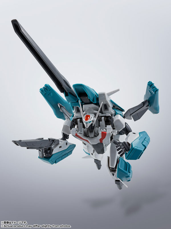 HI-METAL R VF-2SS バルキリーII+SAP(シルビー・ジーナ機
