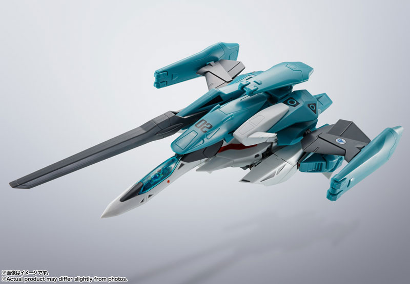 HI-METAL R VF-2SS バルキリーII+SAP(シルビー・ジーナ機)-Lovers 